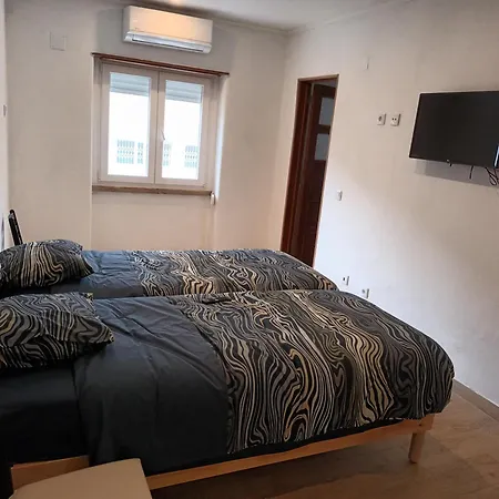 Flat T1+1 Fully Eqquiped Apartman Lisboa