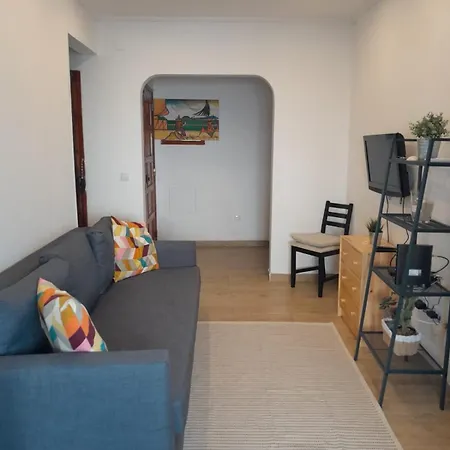 Apartman Flat T1+1 Fully Eqquiped *