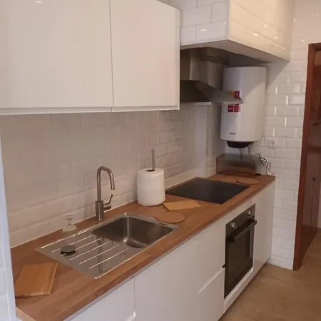 Flat T1+1 Fully Eqquiped * Lisbona