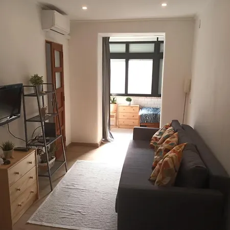 Flat T1+1 Fully Eqquiped Appartamento